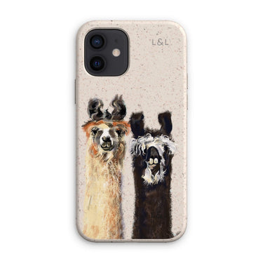 Llamas Eco Phone Case - Loam & Lore